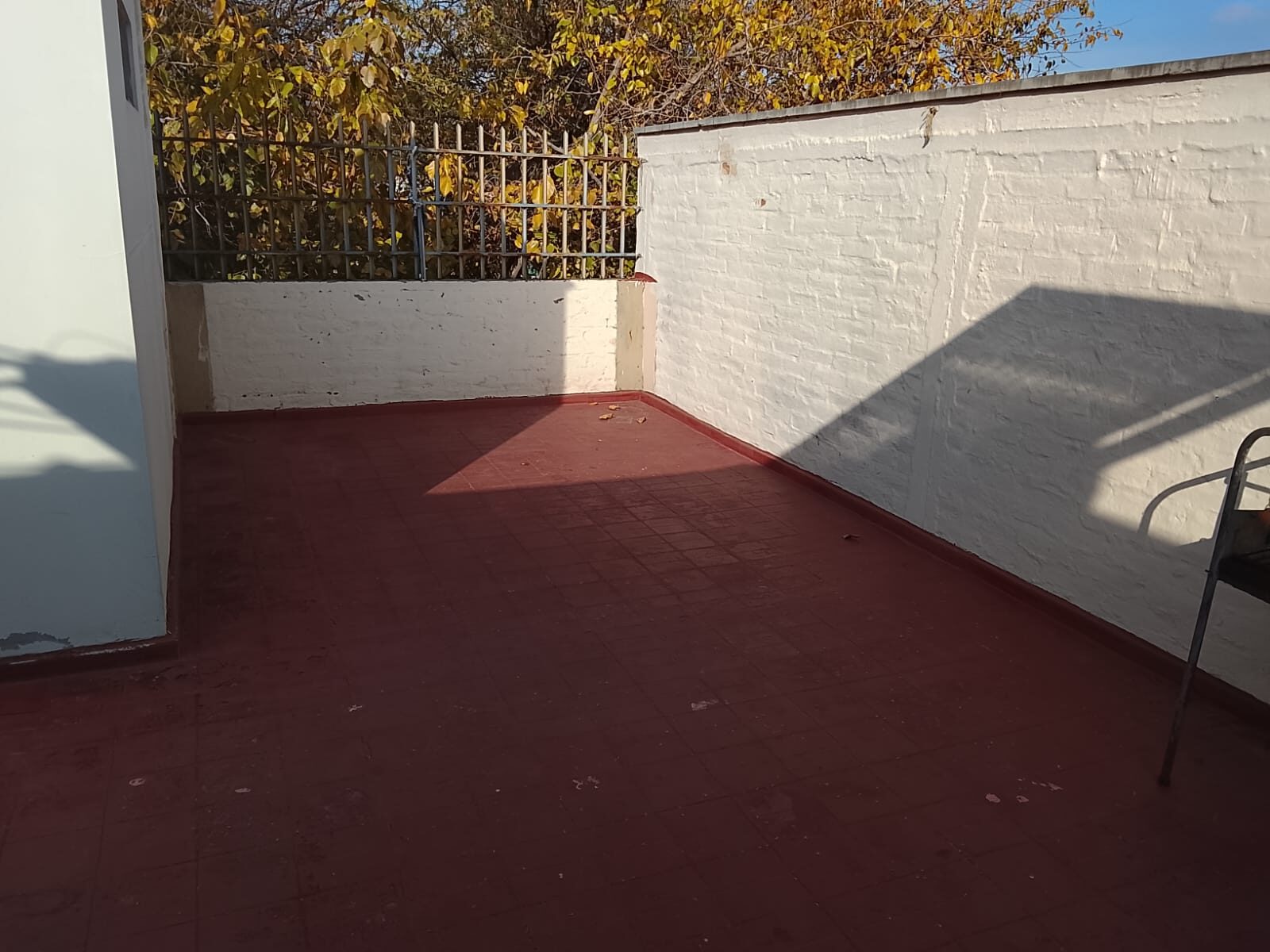Departamento en Cuarta Sección