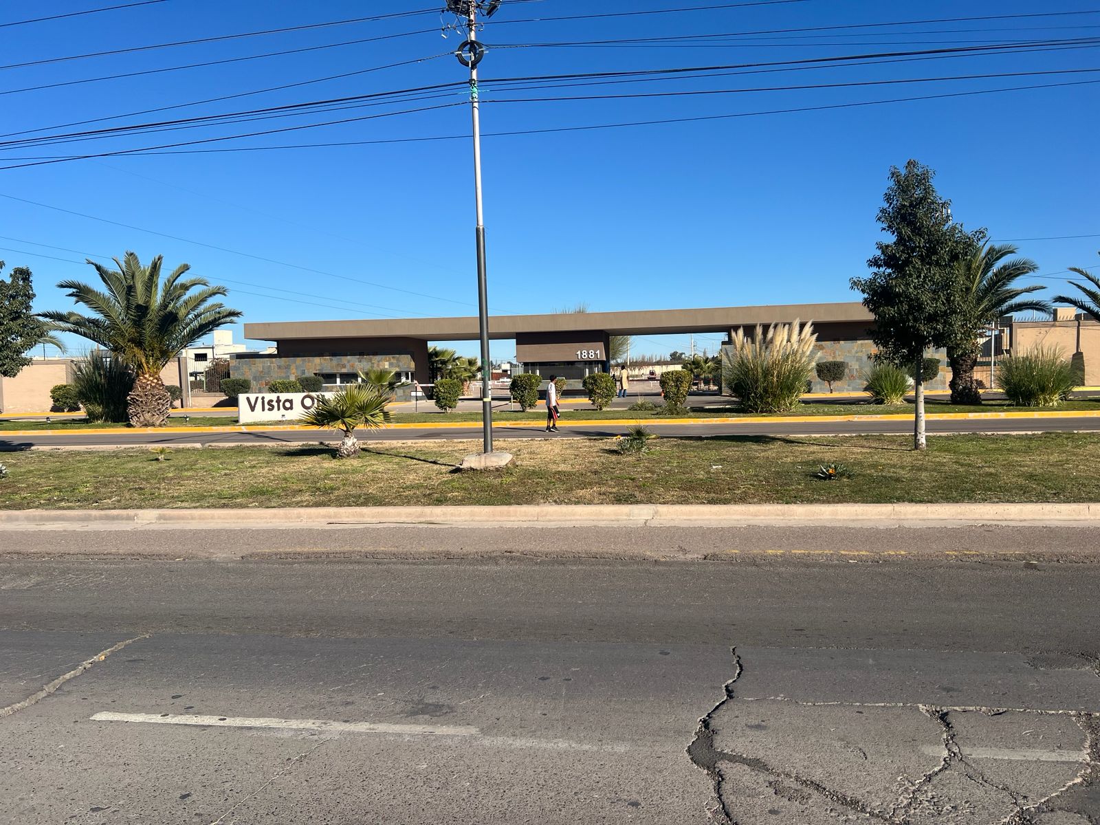 Bº Vista Oliva - Maipu