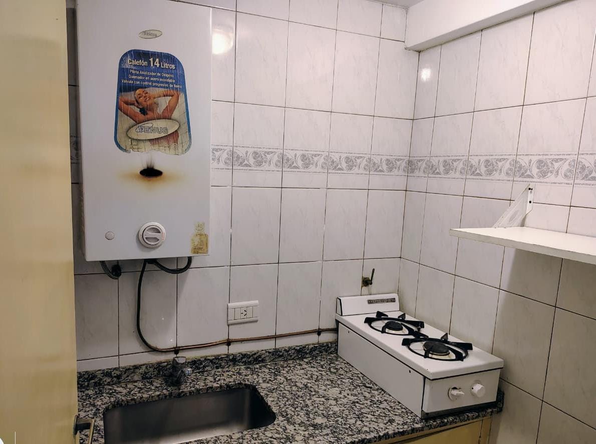 PRÁCTICO Y UBICADO DEPARTAMENTO - CIUDAD - Imagen 7