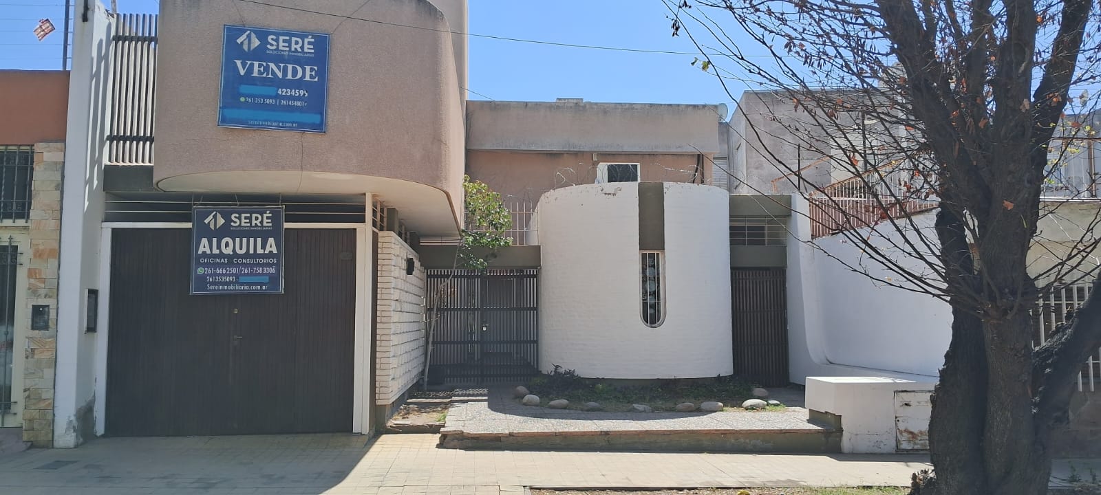 ALQUILER CASA EN 6TA SECCIÓN